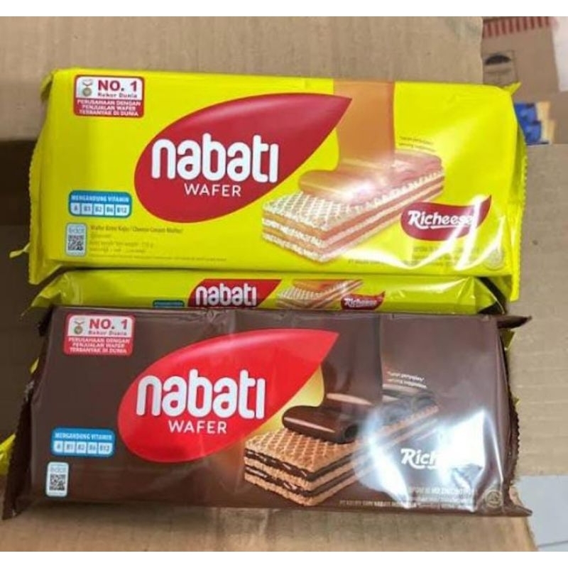 

NABATI WAFER 5000