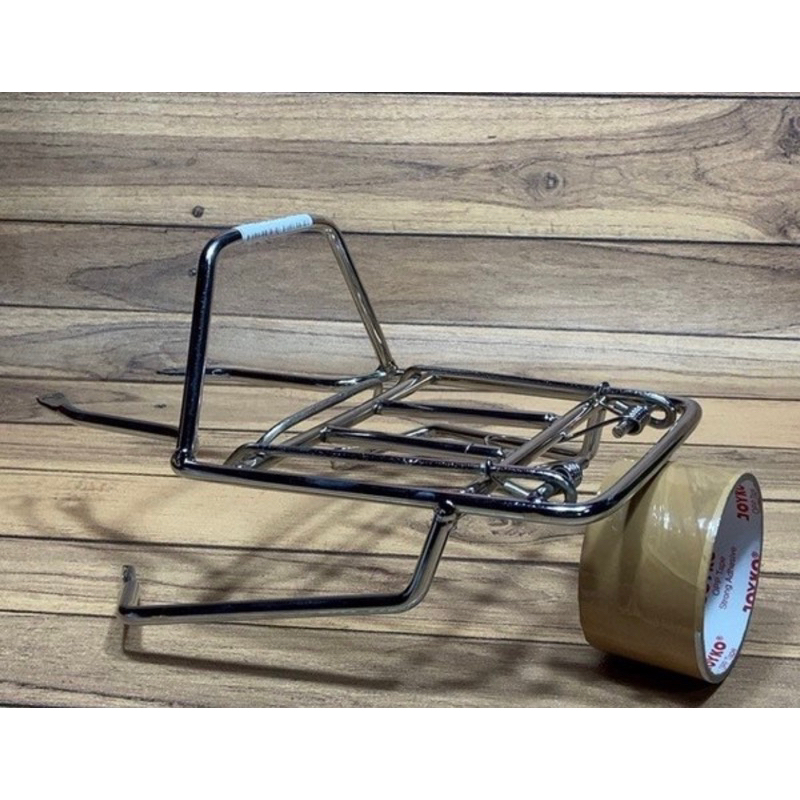 begel jepit rak depan honda win presisi