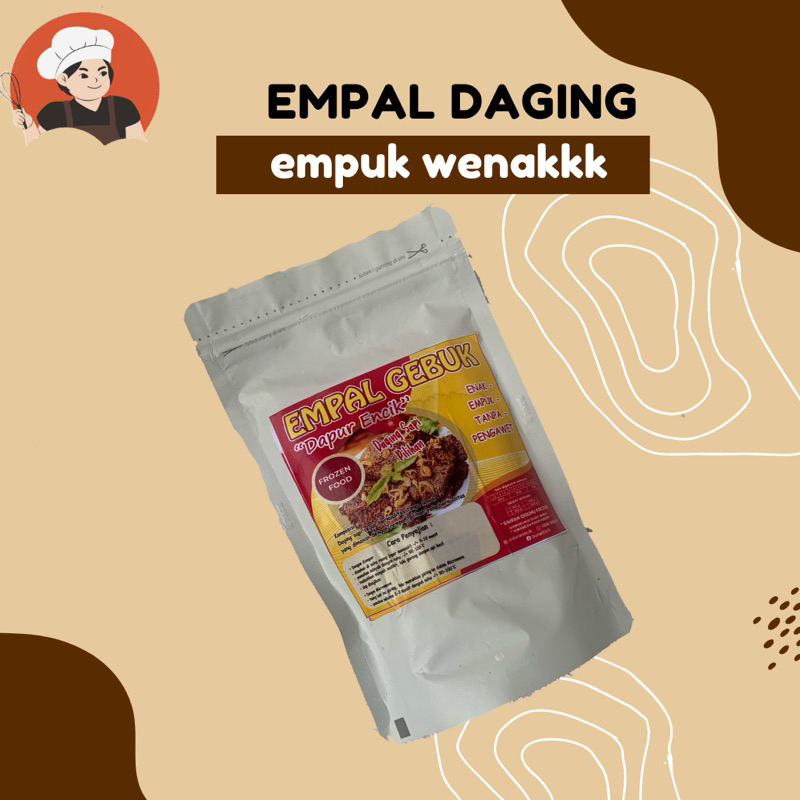 

Daging Empal Encik