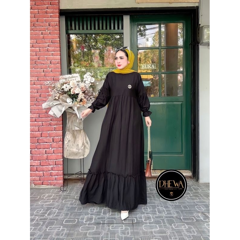 Raisha Dress