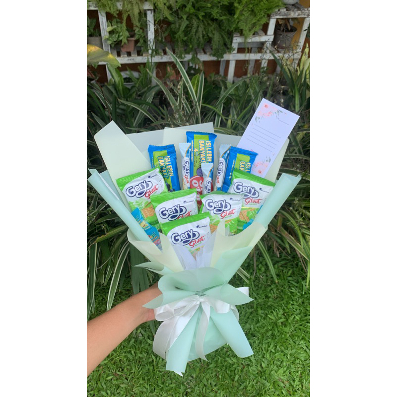 

bucket snack murah medan by @firzen_shop