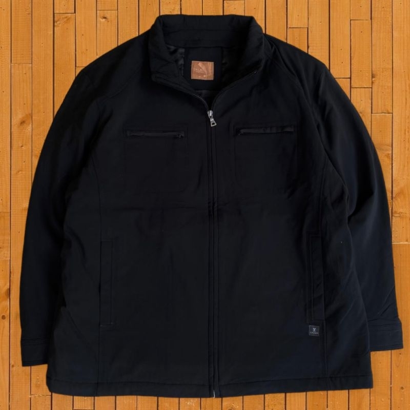Jaket Casual Galaxy Tebal Size XXL Second Original