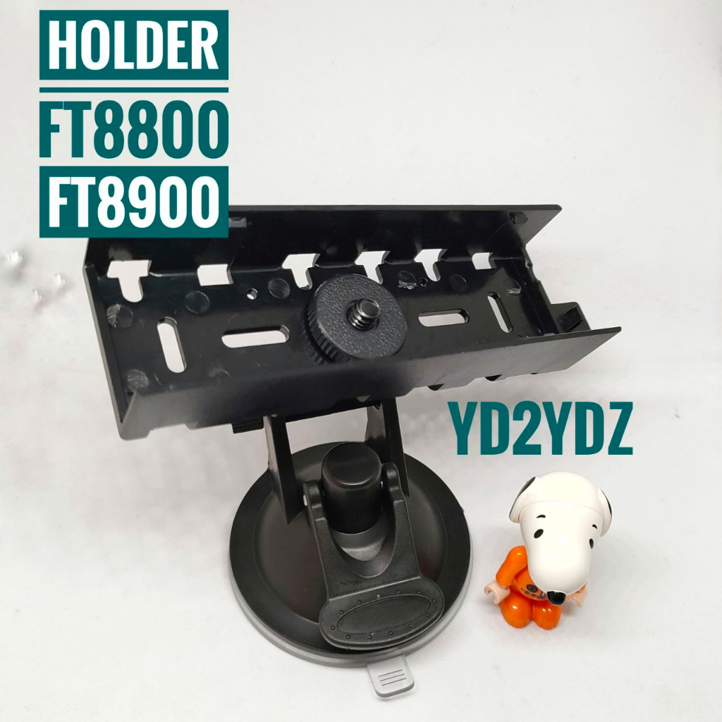 bracket holder panel mount yaesu 8800 8900 extension ft-8800 ft-8900 display ft8800 ft8900 dudukan