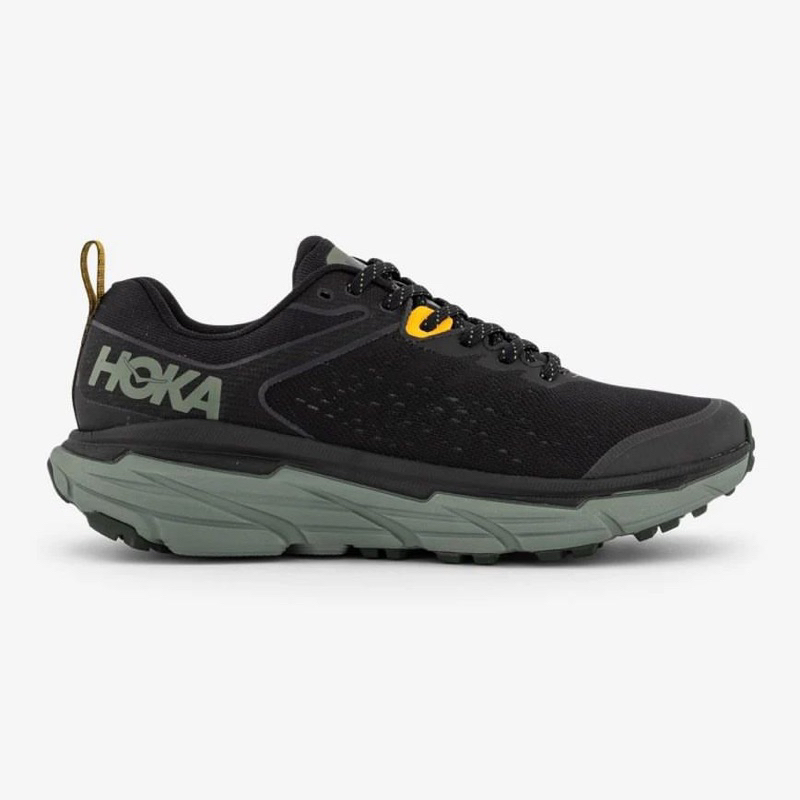 Hoka challenger atr 6 black green