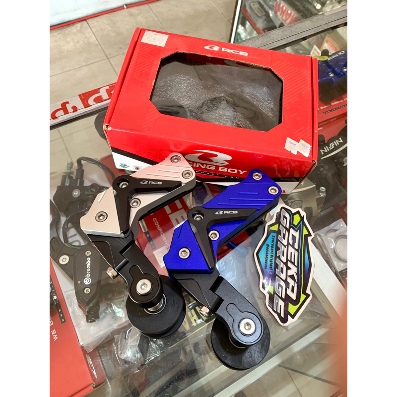 stablizer rantai rcb original universal motor-stabilizer rantai - Stoper Rantai