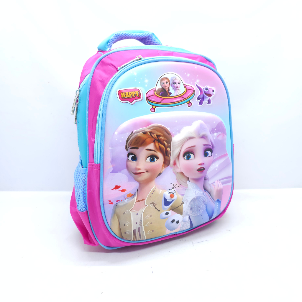 Tas Anak Alto ANIMASI 14&quot; ORIGINAL BARU / Ransel Anak ALTO Cewek Embos MURAH / Tas Punggung ALTO Anak Perempuan original KUAT / TAS ANAK ALTO TIMBUL MENGKILAT EMBOSS KEREN / TAS ANAK CEWEK ALTO TIMBUL BARU kuat tebal UNICORN HELLO KITTY FROZEN MURAH ORI