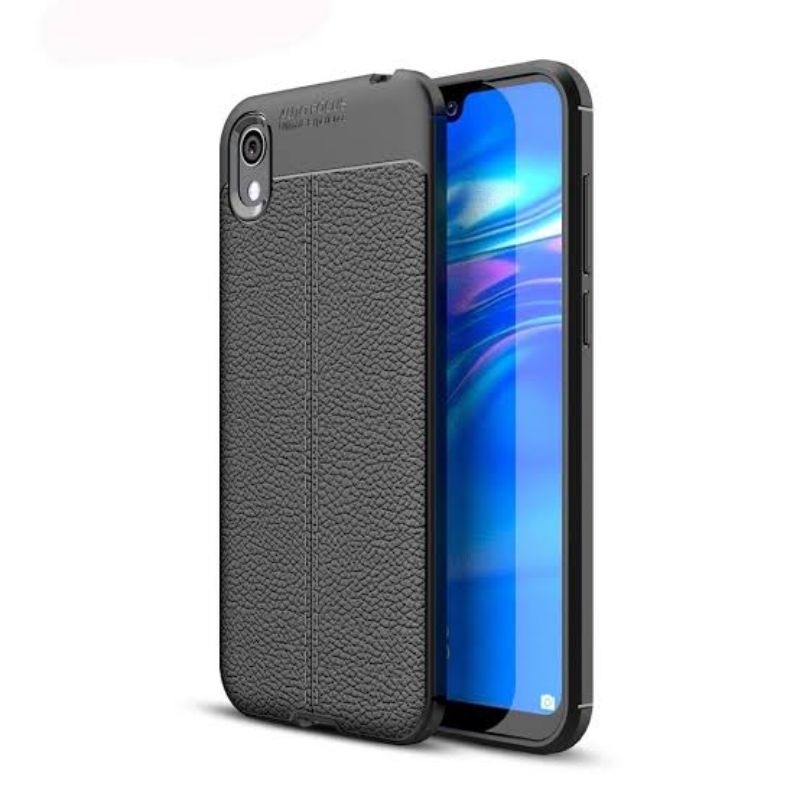 Case Autofocus Huawei Y5 2019 / AMN-LX9 / AMN-LX1 / AMN-LX2 / AMN-LX3 Casing Atau Kondom Softcase Au