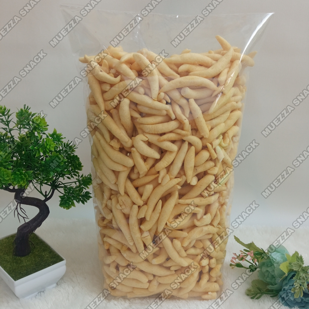 

500 Gram Ladu Keju Cemilan Termurah / Makanan instant / Camilan ringan