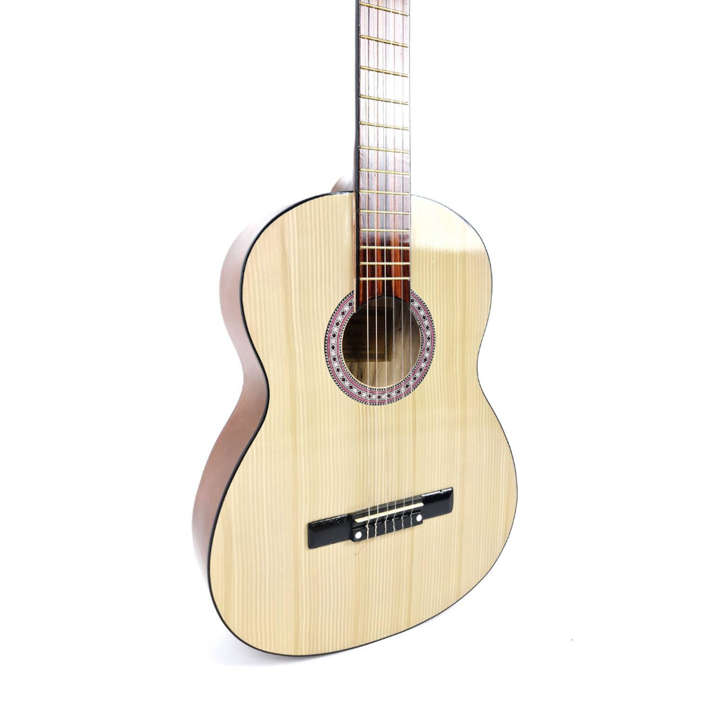 Gitar Classic Merk Yamaha Tipe C-315 Warna Natural Senar Nylon Klasik Jakarta Murah