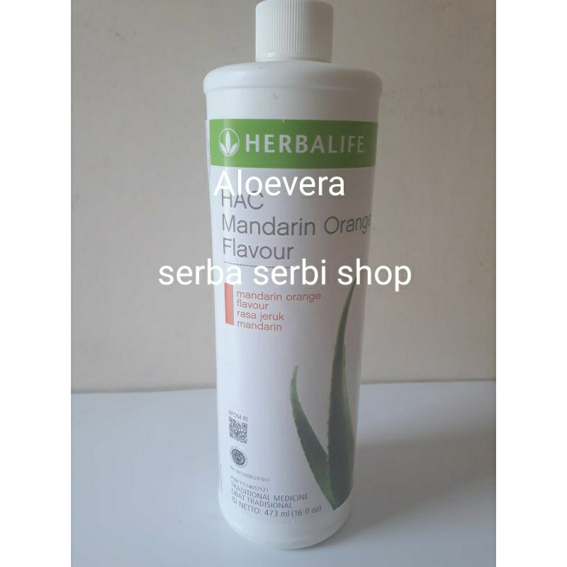 AloeVera Herbalife