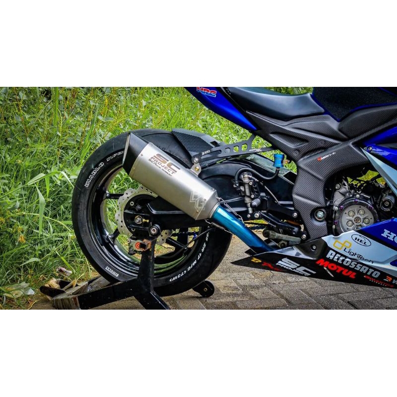 swing arm model BMW S1000RR PNP CBr250rr/ninja250fi dan karbu/cbr250r cbu thailand