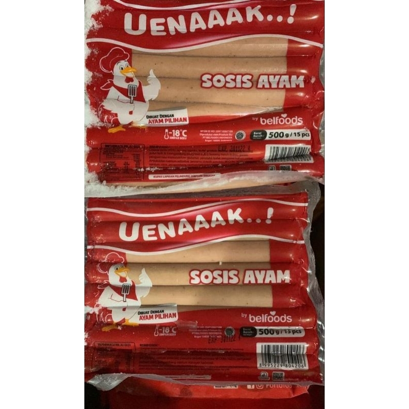 

Sosis Belfood