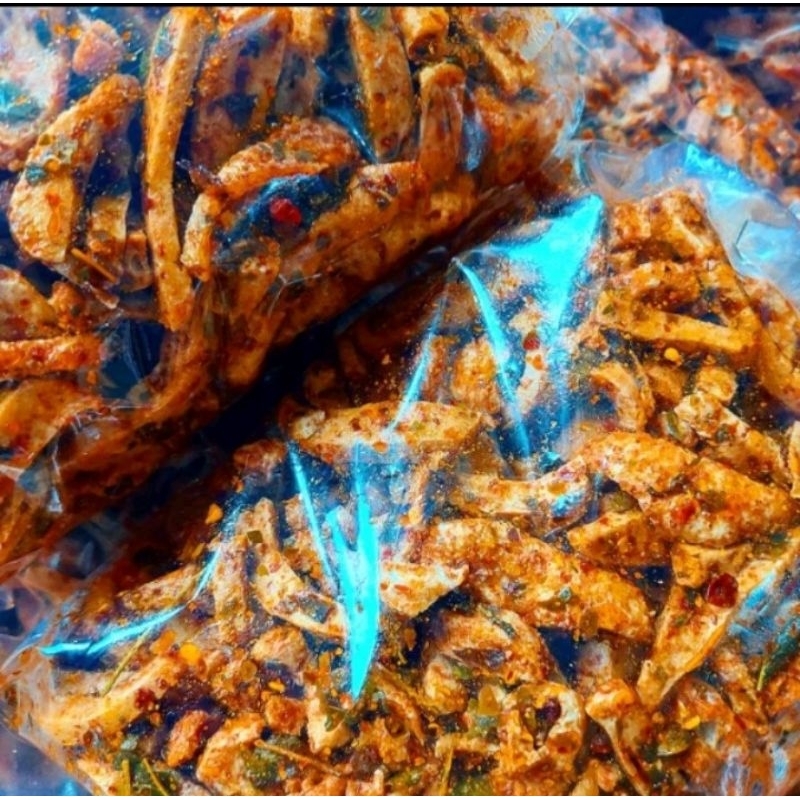 

basreng pedas daun jeruk basreng original daun jeruk