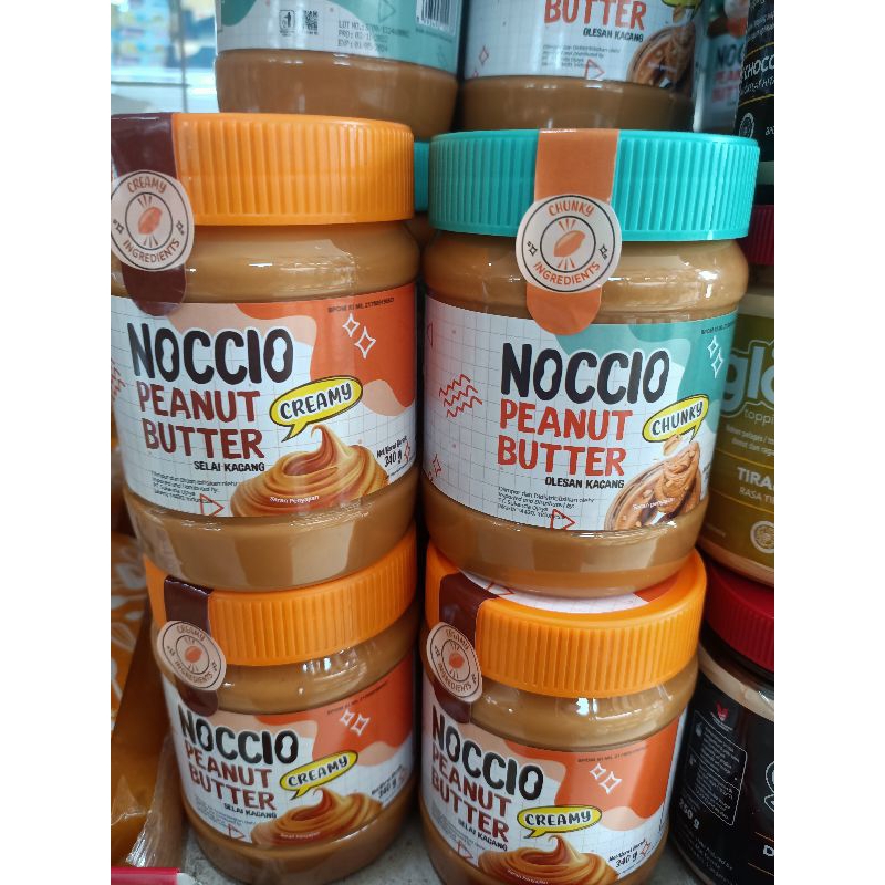 

noccio selai kacang
