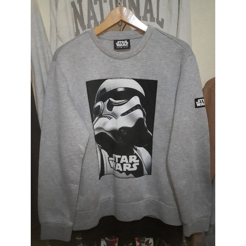 CREWNECK STARWARS SECOND ORIGINAL