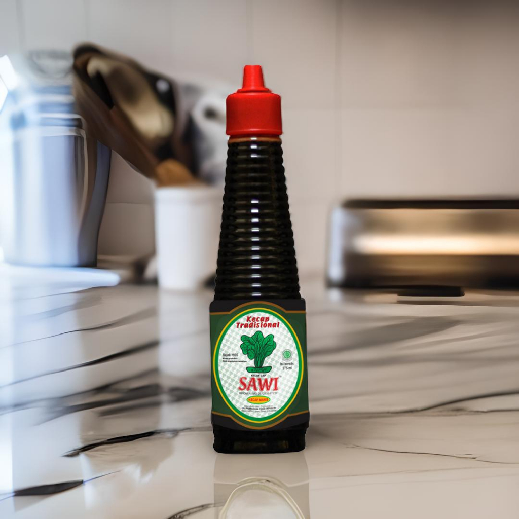 

Kecap Sawi 140ml