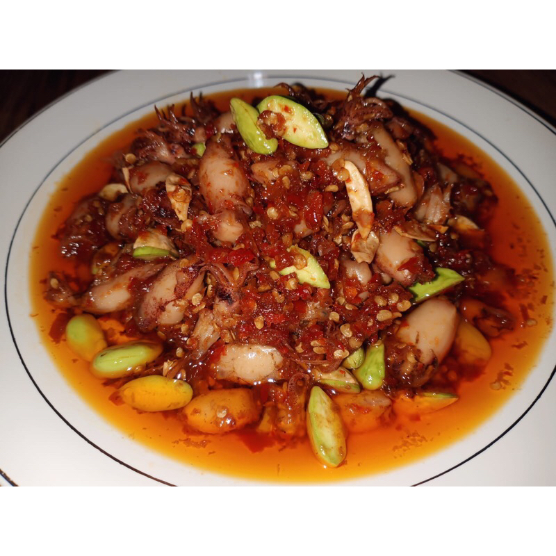 

Sambal Cumi