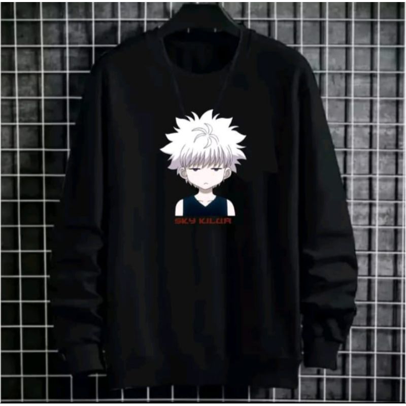 Sweater crewneck Anime Sweater rancung sweater cartoon