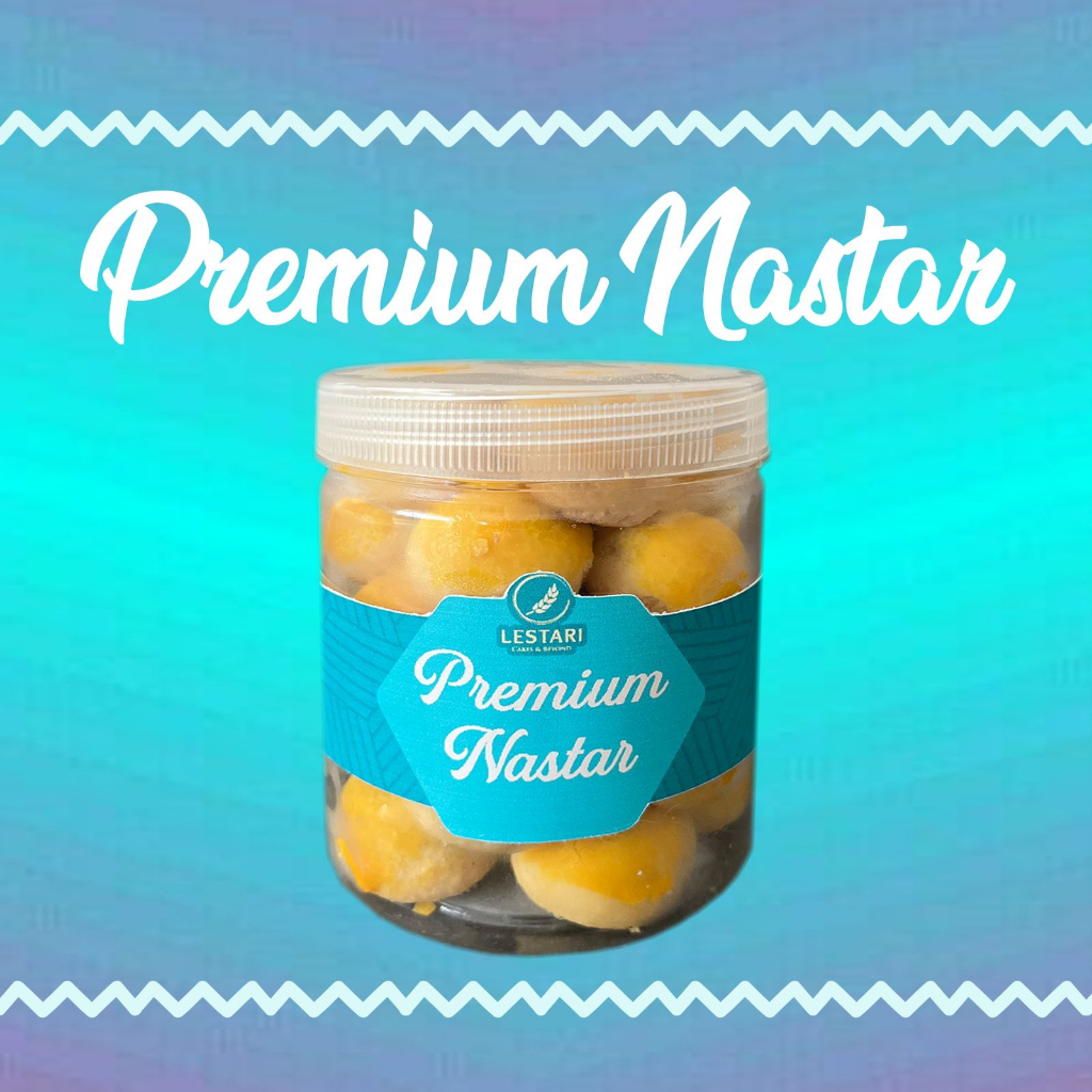 

Premium Nastar