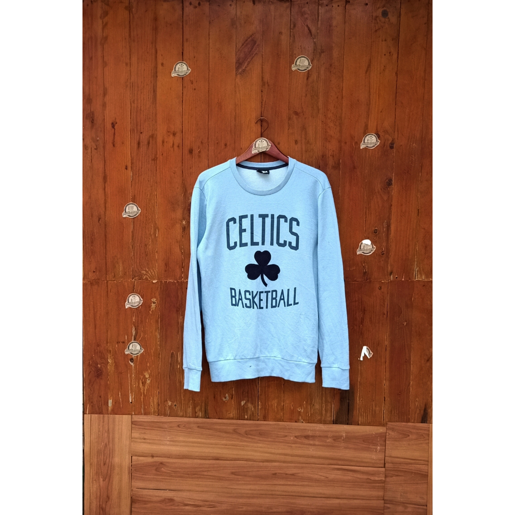 Crewneck Nba Celtics original Second