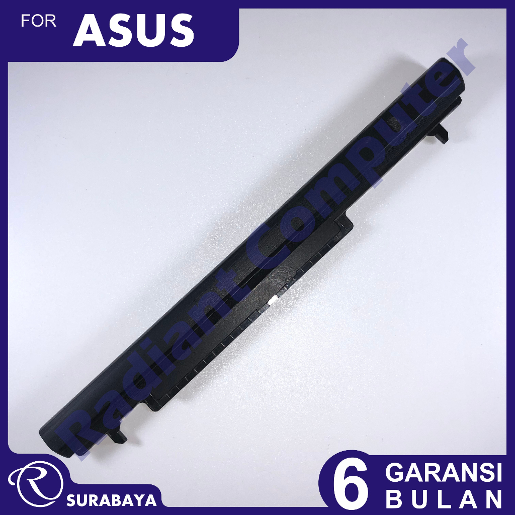 Baterai untuk ASUS A46 E46 K46 A56 K56 S56, p/n A41-K56