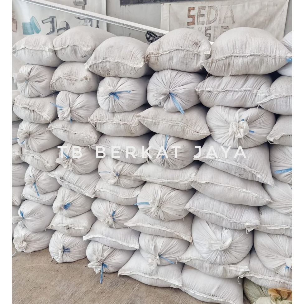PASIR PASANG / KARUNGAN 25 KG - AYAK