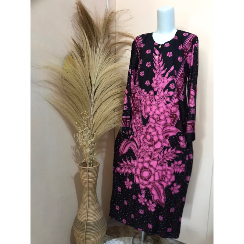 Zivi✨ Daster Muslim Premium dnr/daster muslim/daster lengan panjang/daster muslim panjang /daster ib