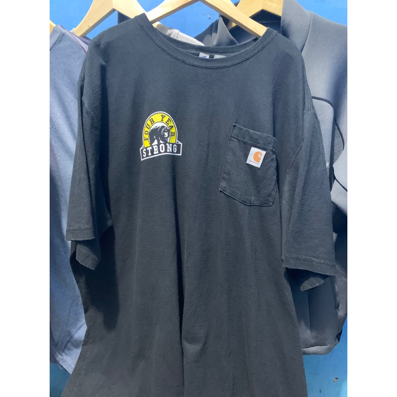 Kaos Vintage Carhartt