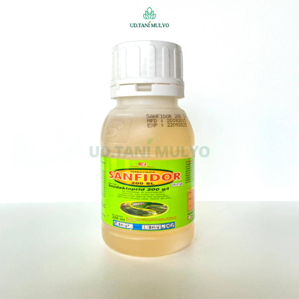 INSEKTISIDA SANFIDOR 200 SL 250 ml