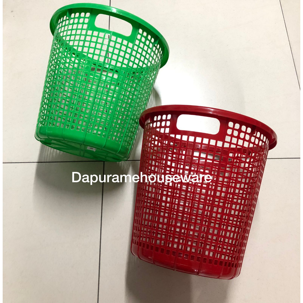 KERANJANG SAMPAH 383 GM / TONG SAMPAH / TEMPAT SAMPAH