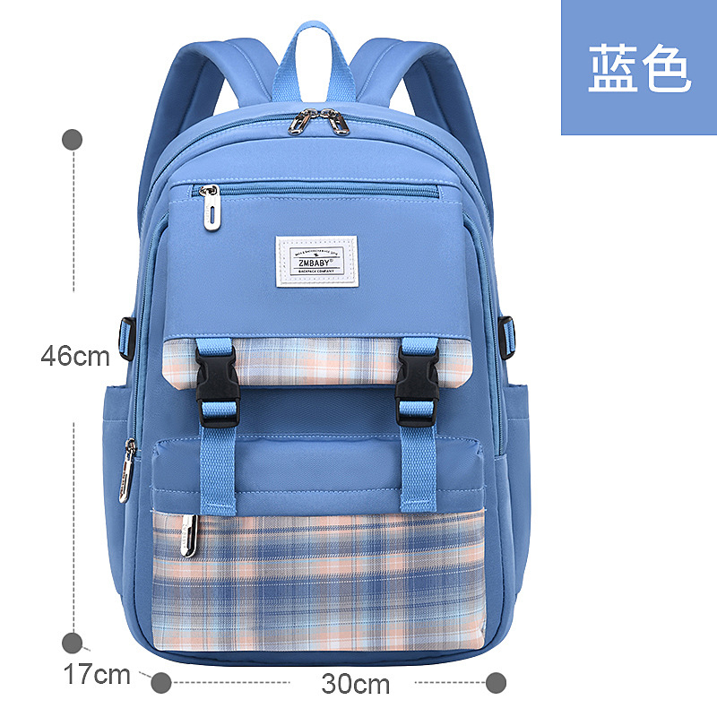 Tas Sekolah - Ransel Sekolah - Backpack - Tas Ransel Sekolah Korea - Tas Sekolah Import