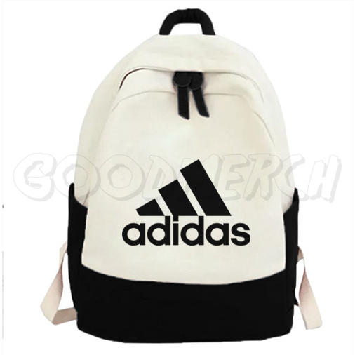 TAS RANSEL ANAK ADIDAS BRANDED / TAS SEKOLAH ANAK / FREE CETAK NAMA