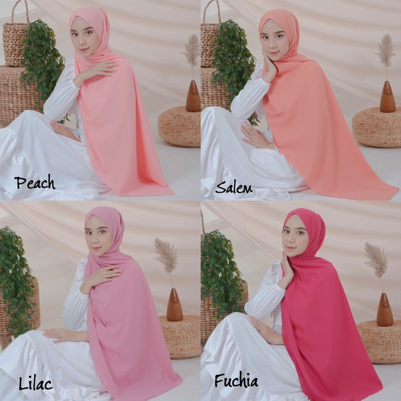 Dania Pashmina Diamond