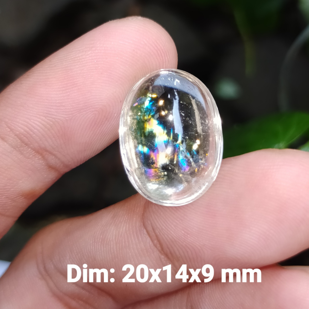 BATU KECUBUNG PELANGI ES jenis lainnya ada ruby wulung bacan akik zamrud katilayu citrine topas cinc