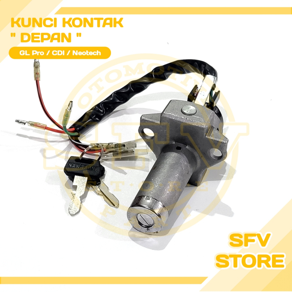 Kunci Kontak GL Pro / GL Pro CDI / GL Pro Neotech