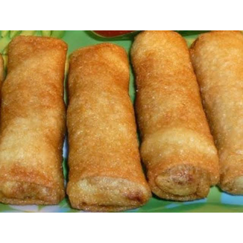 lumpia/ kue basah/ jajan pasar/ bubur madura