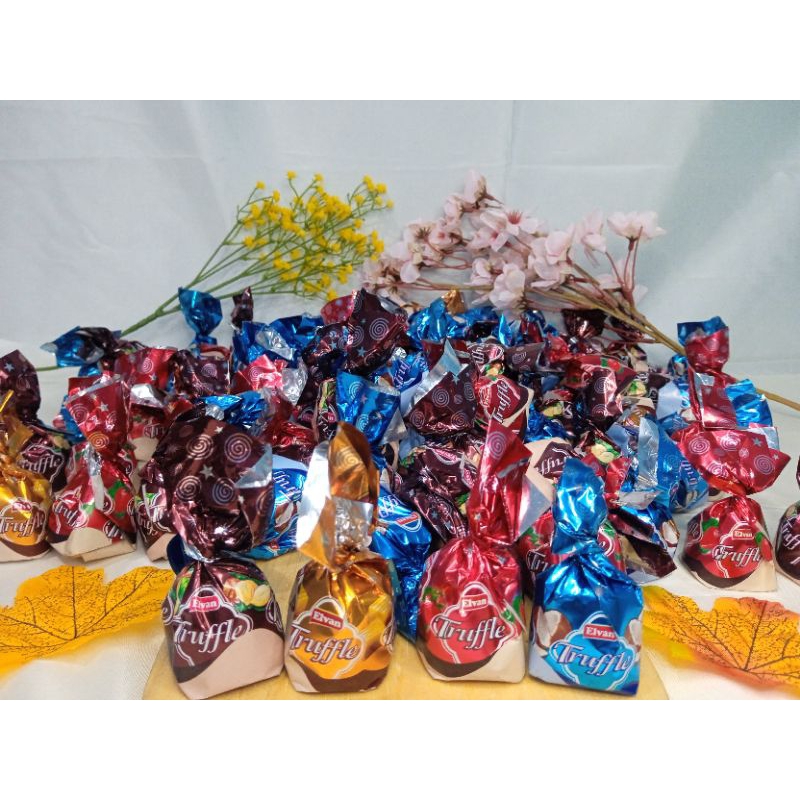 

Coklat Truffle, Coklat Turky, Coklat Arab