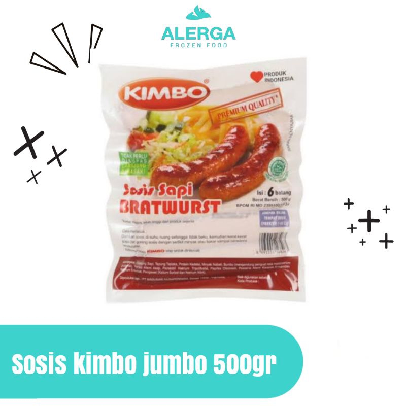 

Kimbo sosis jumbo isi 6