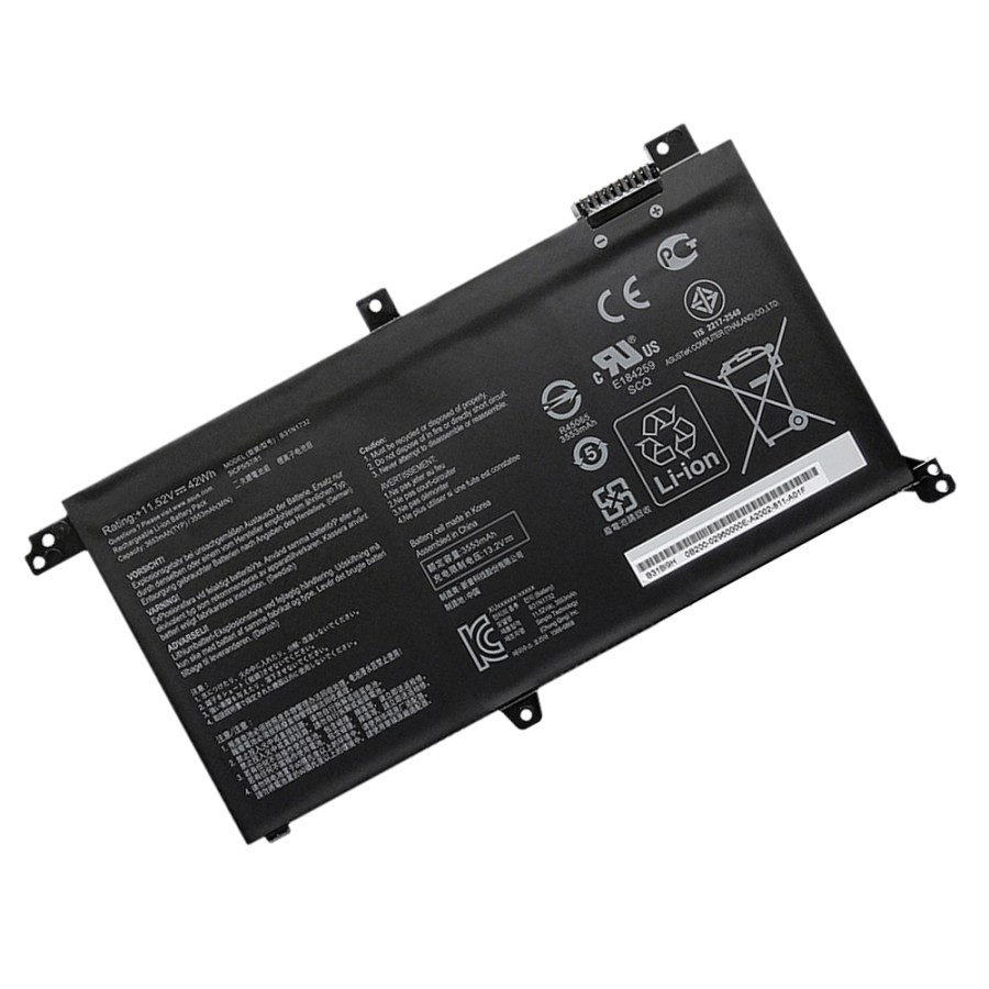 Baterai Asus VivoBook S14 S430 S430U K430 R430 B31N1732