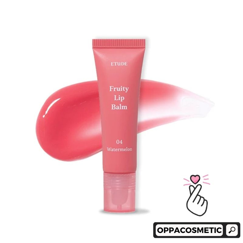 Etude Fruity Lip Balm 10g [Berry]