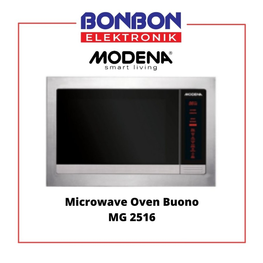 Modena Microwave Oven + Grill Buono Destro - MG 2516 / MG2516