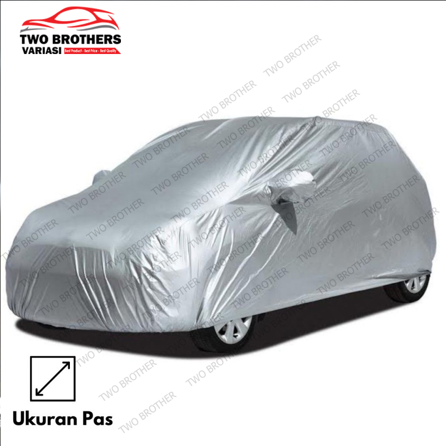 Sarung mobil Cover mobil Waterproof Anti Air Outdoor - sigra