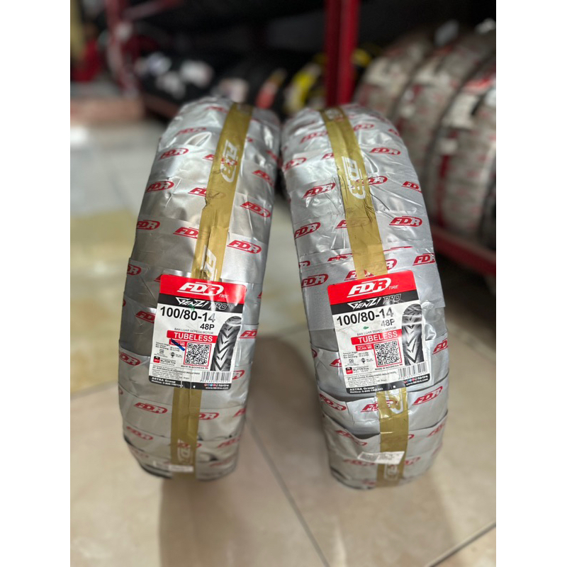 BAN MOTOR FDR GENZI PRO