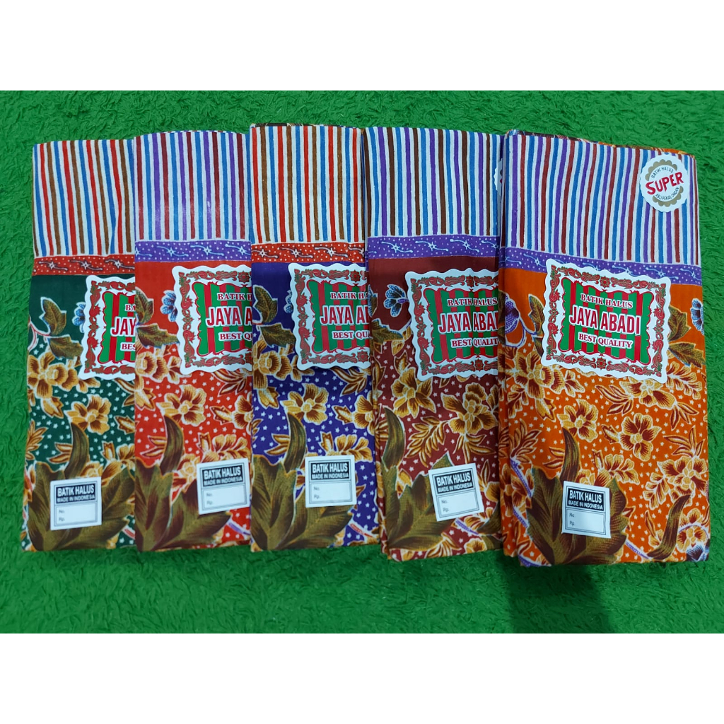 Selendang Slendang Gendong Gendongan Bayi Jaya Abadi Kain Jarik Batik Murah Cukin Panjang