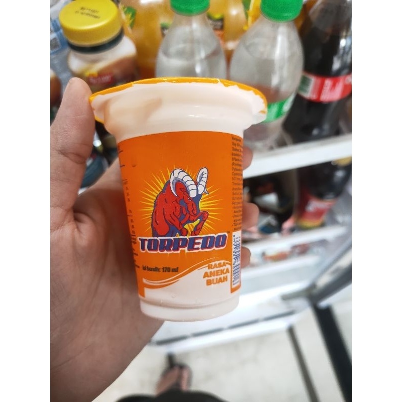 

Minuman Sari Buah Torpedo Eceran 1.000