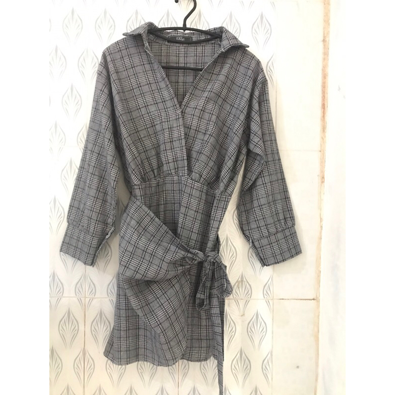 Jumpsuit Pendek j-rep
