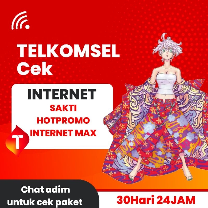 PAKET DATA TELKOMSEL KUOTA TELKOMSEL TSEL