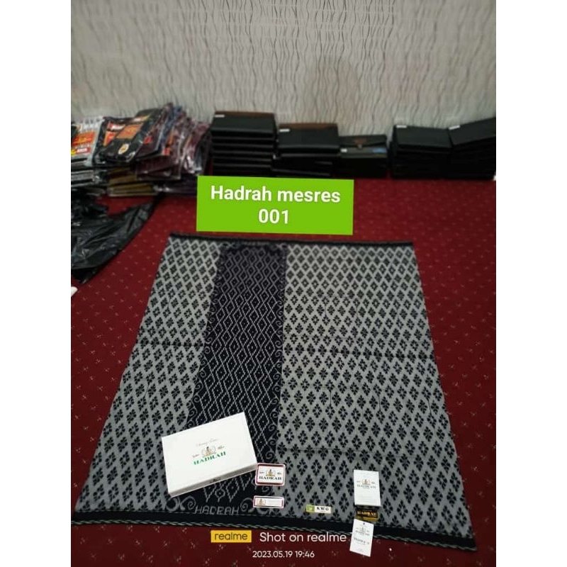 sarung hadrah kgn kwg mesres
