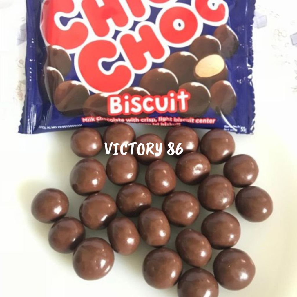 

Delfi Chic Choc Biscuits 40gr