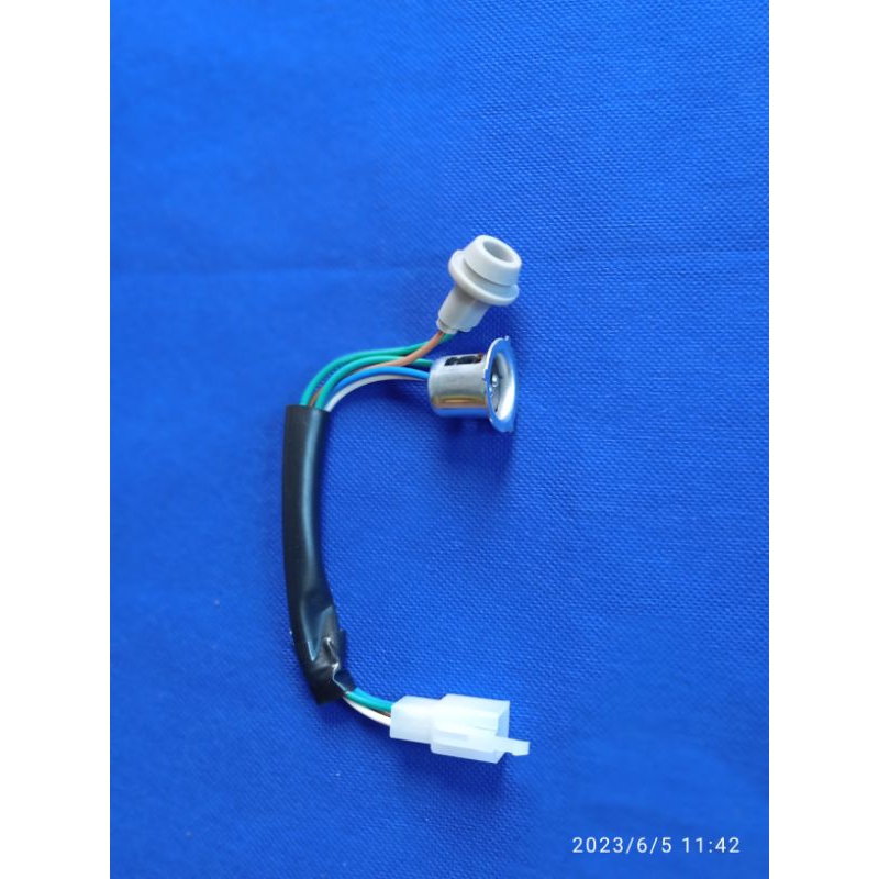 kabel kop lampu depan Supra x125 lama